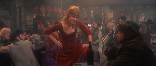 Good-natured barmaid Nancy (Shani Wallis) is a little too forgiving of her boyfriend's faults.