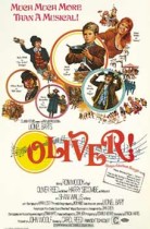 Oliver! (1968) movie poster