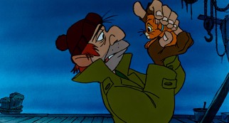 A desperate Fagin resorts to ransoming Oliver.