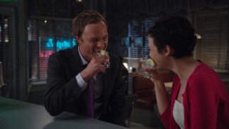 David Anders has a laugh in one of the Fairest Bloopers of Them All.