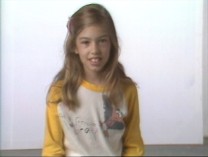 A young Sofia Coppola provides an unusual endorsement of her father's work in this Easter egg.