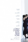 The Only Living Boy in New York (2017) movie poster