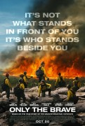 Only the Brave (2017) movie poster