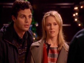 Who could ever have guessed that, forced to spend Christmas together, these two young, attractive single people (Mark Ruffalo, Mary Stuart Masterson) would fall in love?