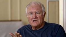 Thomas Hanley, who played Terry's young pigeon coop pal Tommy Collins, is all grown up today.