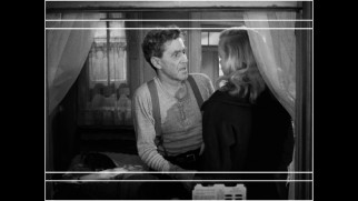 "On the Aspect Ratio" illustrates how the film, and more specifically Pop Doyle (John F. Hamilton), looks in three different framings: 1.33:1, 1.66:1, and 1.85:1.