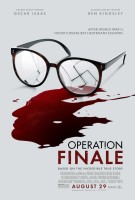 Operation Finale (2018) movie poster