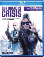Our Brand Is Crisis Blu-ray + Digital HD cover art - click to buy from Amazon.com