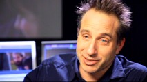 In the making-of featurette, director Jesse Peretz gives us a face to go along with his audio commentary.