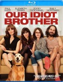 Our Idiot Brother Blu-ray Disc cover art -- click to buy from Amazon.com