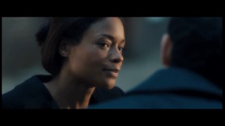 Naomie Harris is in the movie plenty as Perry's barrister wife, but she also features in multiple deleted scenes.