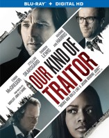 Our Kind of Traitor Blu-ray + Digital HD cover art -- click to buy from Amazon.com
