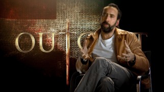 You can bet some memorable things are said in this 11-minute interview of Nicolas Cage.