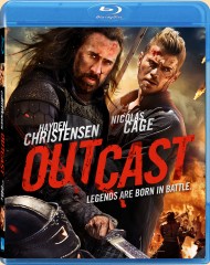 Outcast (2015) Blu-ray cover art -- click to buy from Amazon.com