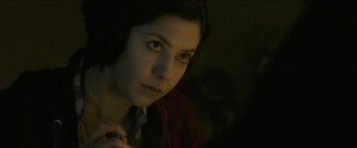 Lena (Catherine Steadman) is hunting for Nazi war criminals.