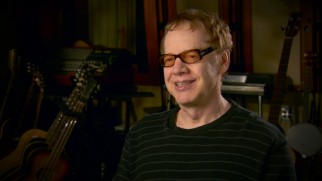 Composer Danny Elfman opens up about his musical concoctions.
