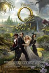 Oz: The Great and Powerful (2013) movie poster