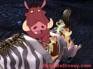Timon & Pumbaa's Virtual Safari 1.5