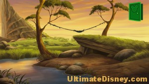 'Hidden Mickey Hunt' Viewing Mode