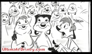 Deleted Scene: 'Timon, Dad & Mom'