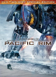 Pacific Rim: Two-Disc Special Edition DVD cover art