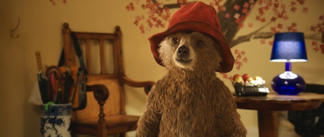 In "Paddington", a Peruvian bear experiences life in London.