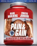 Pain & Gain: Special Collector's Edition Blu-ray + Digital HD cover art