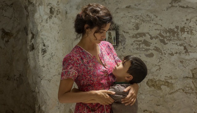 Penlope Cruz plays Salvador Mallo's mother in the childhood flashbacks of Pedro Almodvar's "Pain and Glory."