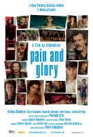 Pain & Glory (2019) movie poster