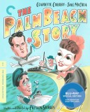 The Palm Beach Story: The Criterion Collection Blu-ray Disc cover art -- click to buy from Amazon.com