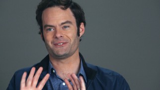 Funnyman Bill Hader has a good time admiring Preston Sturges and The Palm Beach Story in this exclusive new interview.