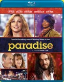 Paradise (2013) Blu-ray Disc cover art -- click to buy from Amazon.com