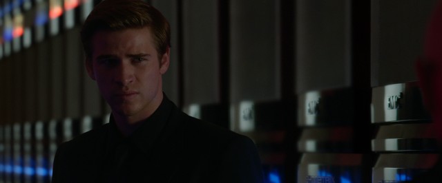 Circumstance requires Adam Cassidy (Liam Hemsworth) engage in corporate espionage in the PG-13 thriller "Paranoia."