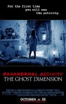 Paranormal Activity: The Ghost Dimension (2015) movie poster