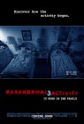 Paranormal Activity 3 movie poster