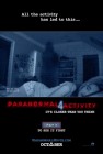 Paranormal Activity 4 (2012) movie poster
