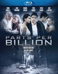 Parts Per Billion (2014) Blu-ray Disc cover art -- click to buy from Amazon.com