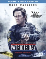 Patriots Day: Blu-ray + DVD + Digital HD cover art - click to buy from Amazon.com