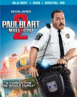 Paul Blart: Mall Cop 2: Blu-ray + DVD + Digital HD cover art -- click to buy from Amazon.com