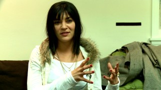 Jessica Szohr explains what she likes about the film in "Pawn: Behind the Scenes."