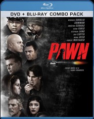 Pawn (2013) DVD + Blu-ray Combo Pack cover art -- click to buy from Amazon.com