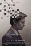 Pawn Sacrifice (2015) movie poster