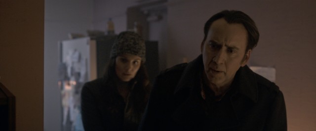 When the NYPD doesn't satisfy him, Mike Lawford (Nicolas Cage) and wife (Sarah Wayne Callies) turn to junkies whose kids have also been abducted on Halloween.