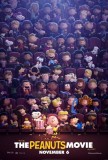 The Peanuts Movie (2015) movie poster