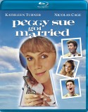Peggy Sue Got Married Blu-ray Disc cover art -- click to buy from Amazon.com