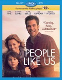 People Like Us: Blu-ray + DVD combo pack cover art -- click to buy from Amazon.com