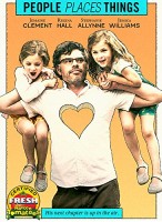 People Places Things DVD cover art -- click to buy from Amazon.com