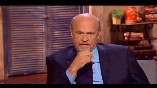 Former Presidential candidate Fred Dalton Thompson tells the story of how he came to be baptized at age 12 in this Daystar Network interview.