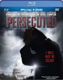 Persecuted Blu-ray + DVD combo pack cover art -- click to buy from Amazon.com