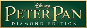 Peter Pan: Diamond Edition title logo